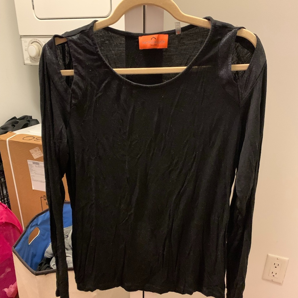 Patrizia Luca top, size L